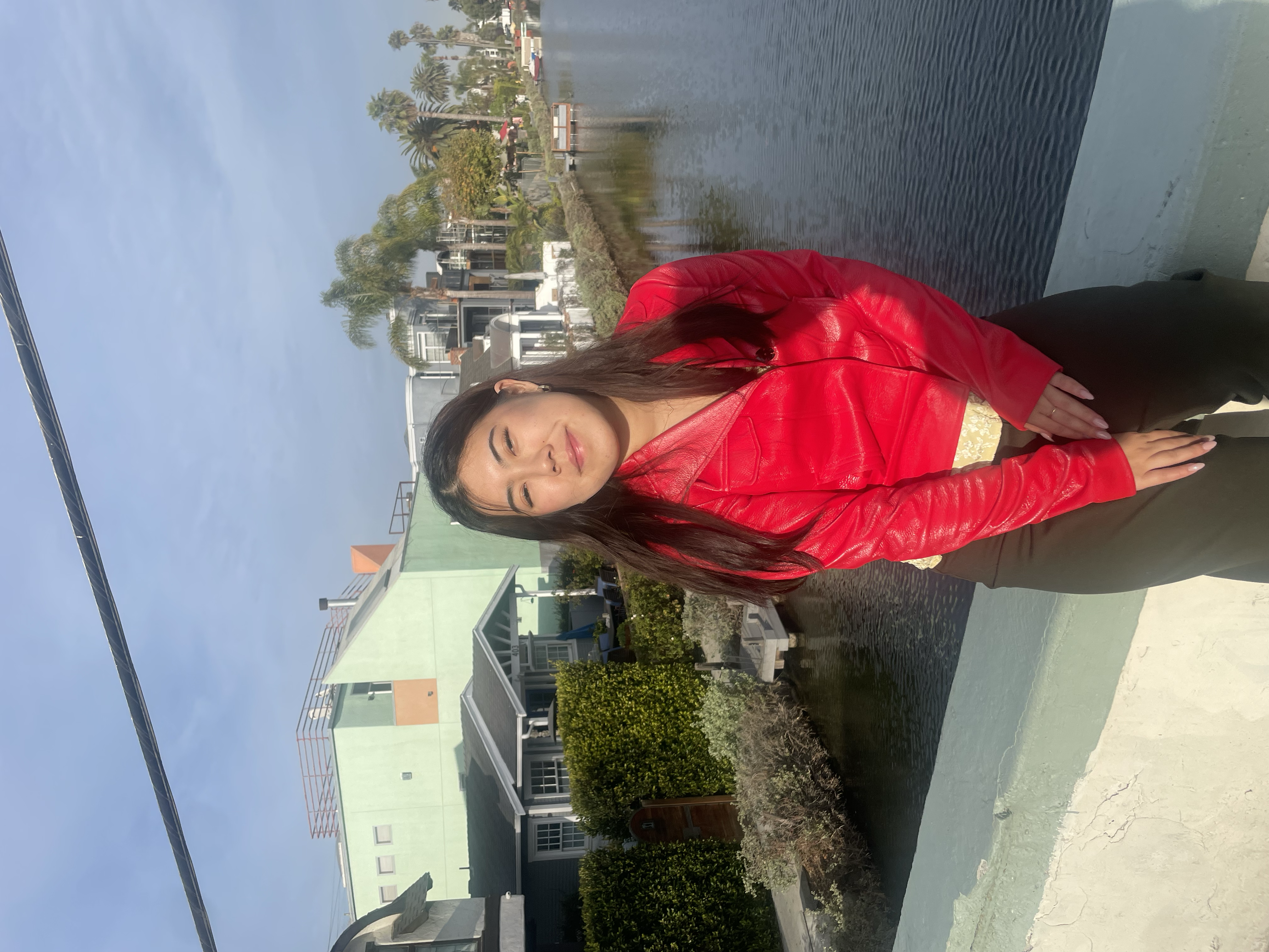 Sheryl Chen